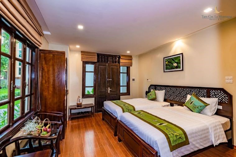 Tam Cốc La Montagne Resort & Spa Ninh Bình